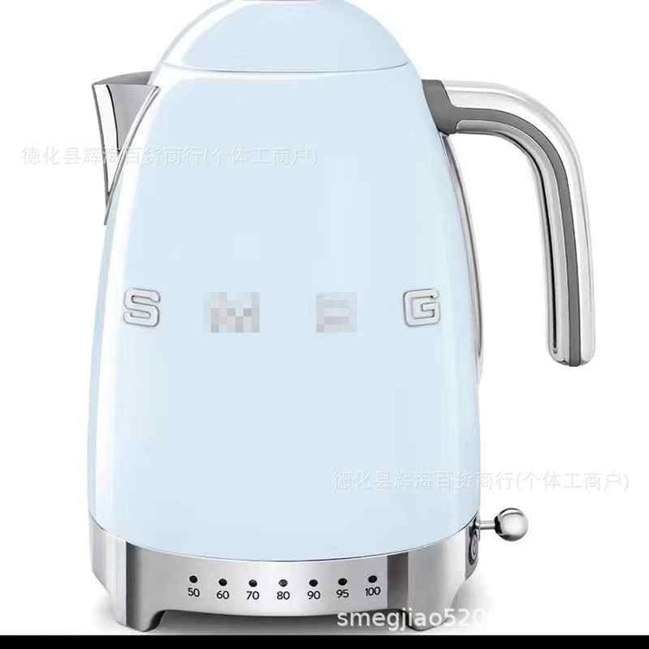 SMEG الكهربائية  تصميم كلاسيكي أنيق بعدّة ألوان غلاية - رفعة