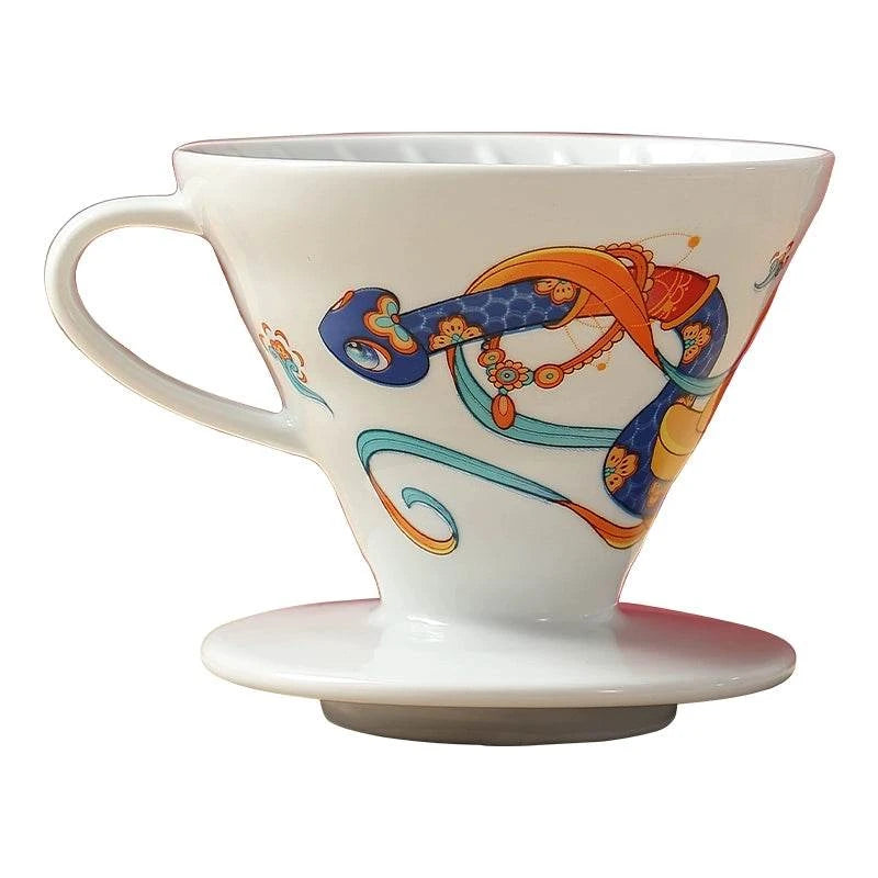 HARIO Year of the Snake limited ceramic V60.