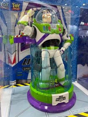 Authentic Disney Buzz Toys Toys Buzz Lightyear Collector's Series Assembly Figure Figures in Stock