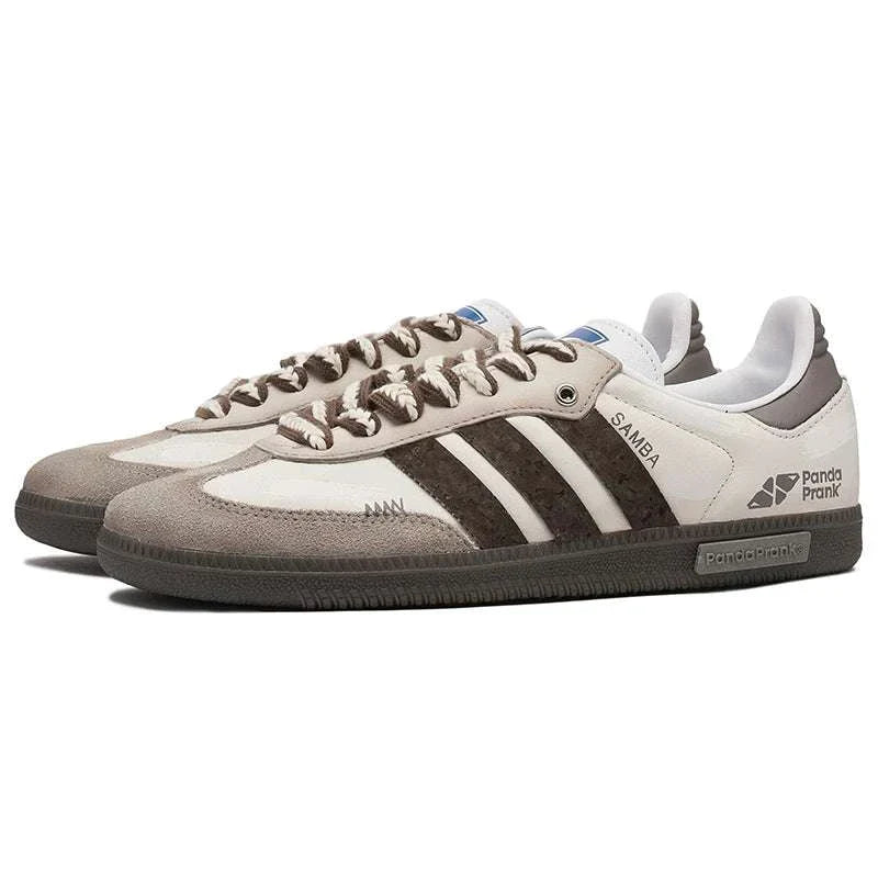 Adidas Originals Samba OG Trail Rider Desert Canyon Unisex Sneakers.