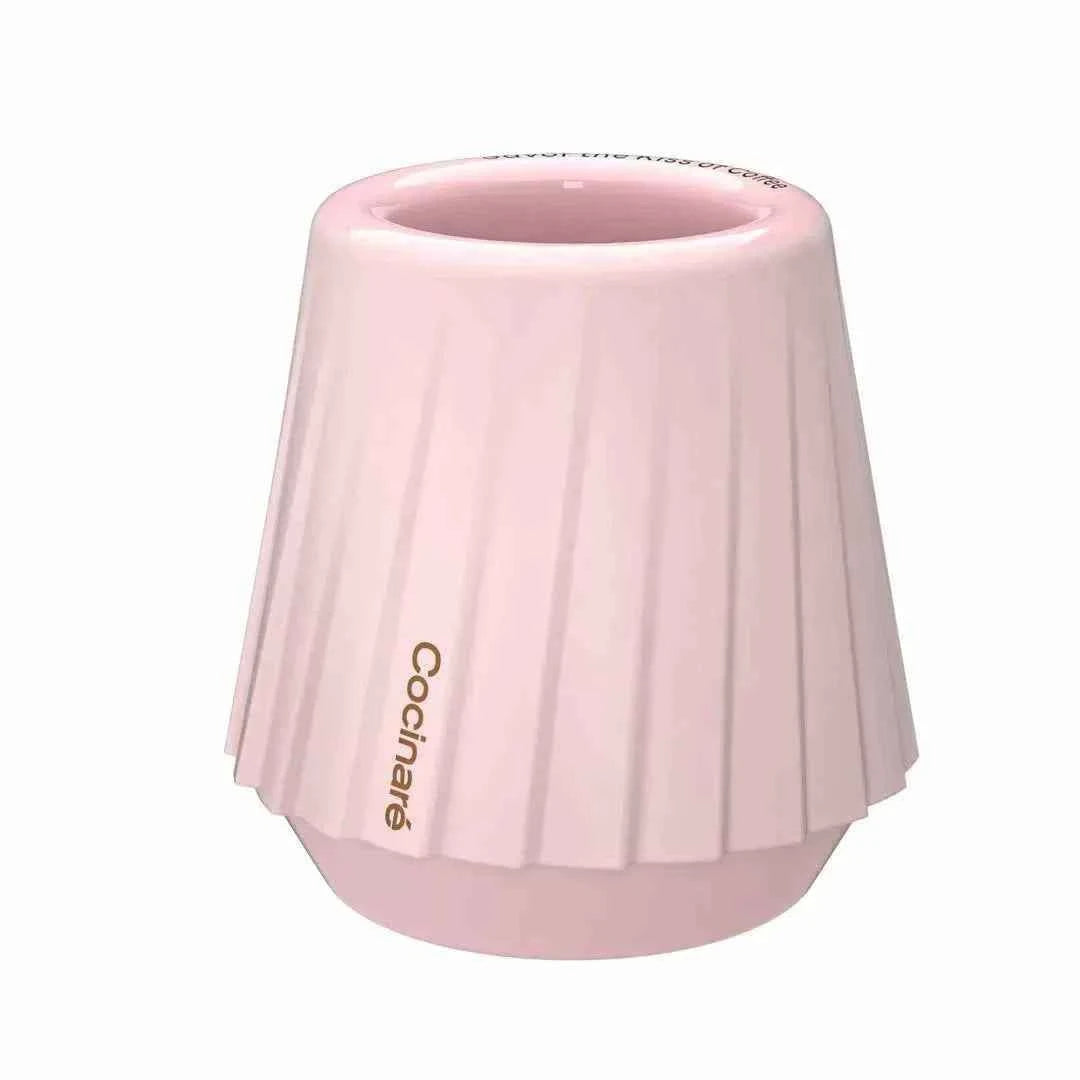 Cocinare KissCup كوب إسبريسو خزفي من كوسيناريس كيس كب.