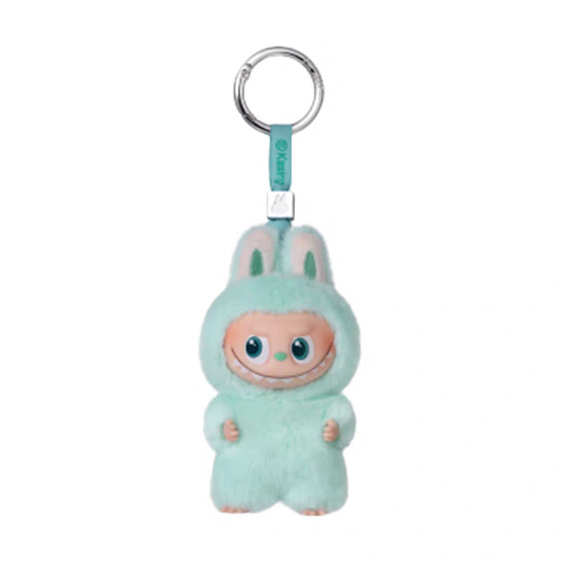 POPMart Mini  Pendant LBUBU.