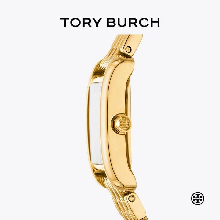 [12 interest-free] TORY BURCH ELEANOR Small Watch TBW1095