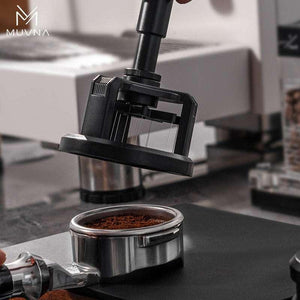 موزع قهوة Muvna WDT Tool لتوزيع مثالي بقطر 58mm و 58.35mm.
