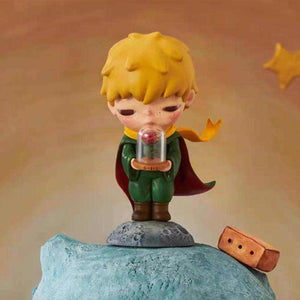 مجسمات Hirono x Le Petit Prince من POP MART سلسلة Blind Box.