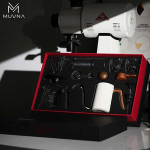 MUVNA Hand Grinder Gift Box GM1.