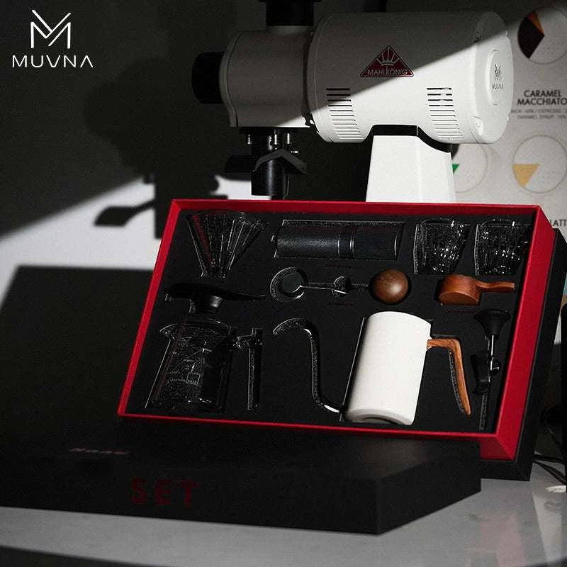 MUVNA Hand Grinder Gift Box GM1.