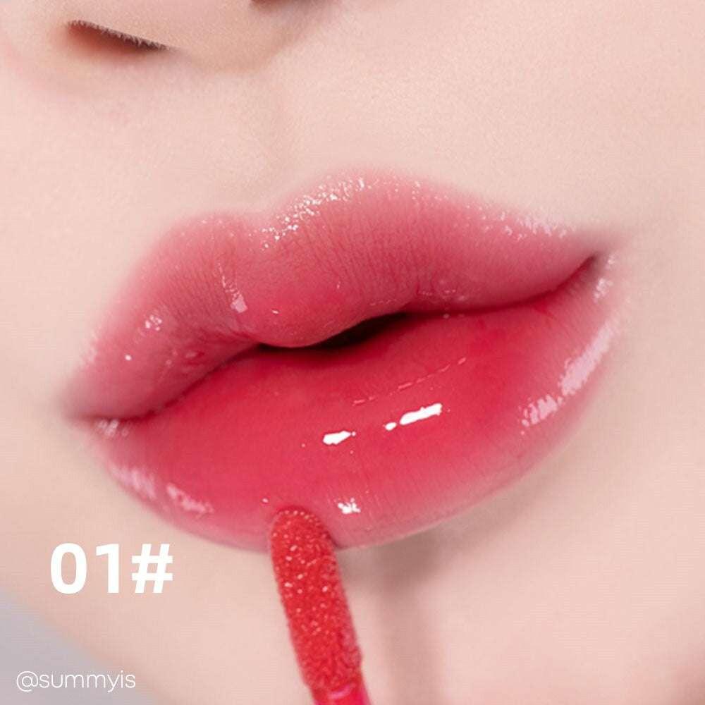 تينت شفايف زيتي ETUDE Oil Tint لترطيب فائق ولمعان زجاجي.