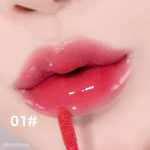 تينت شفايف زيتي ETUDE Oil Tint لترطيب فائق ولمعان زجاجي.