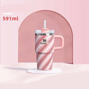 Stanley Tumbler |كوب ستانلي الأصلي عازل للحرارة والبرودة خيارات متعددة
