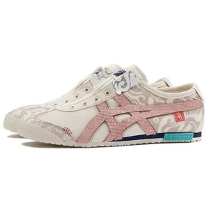 سنيكرز PandaPrank Millennium Dragon عصري لون بيج و Pink.