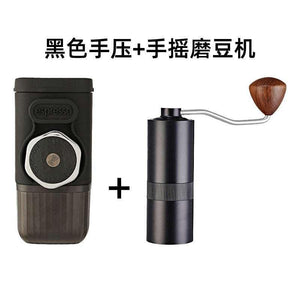 ماكينة قهوة يدوية Zhenhang.