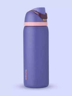 American version original Owala new thermos cup FreeSip double drink lid sports water cup large capacity straw cup handheld