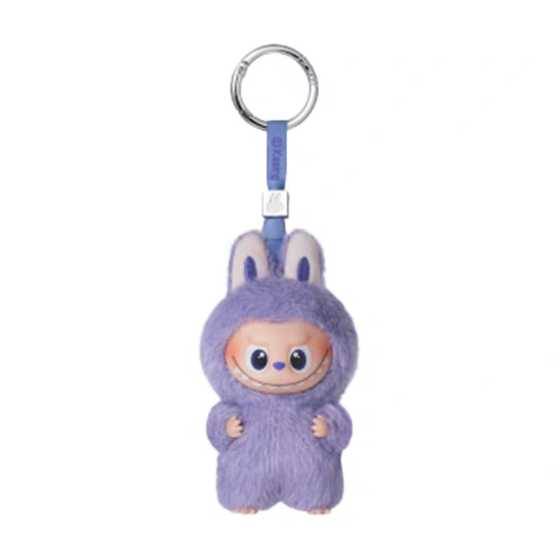 POPMart Mini  Pendant LBUBU.
