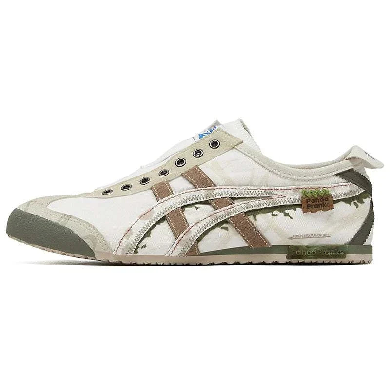 Onitsuka Tiger Forest Sea Trail Casual Sports Shoes.