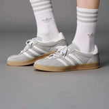 adidas gazelle indoor أديداس حذاء  الكلاسيكي.