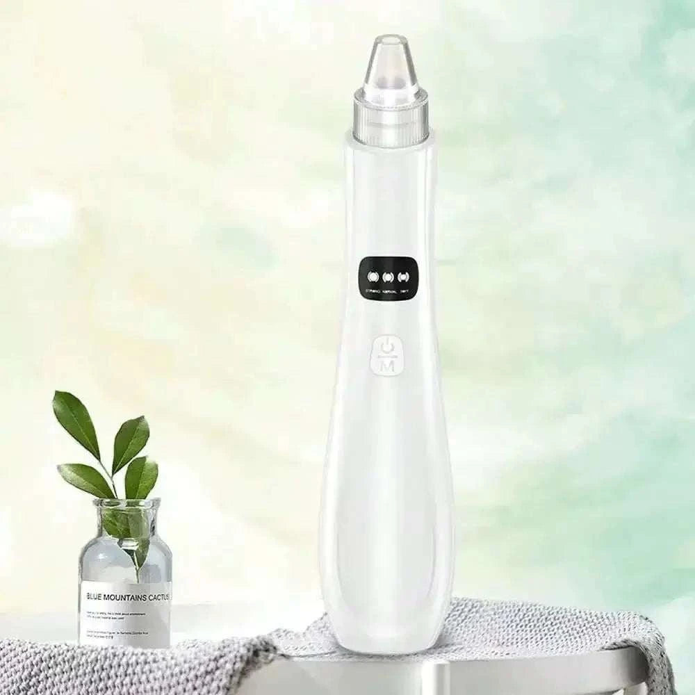 جهاز Blackhead Remover لإزالة الرؤوس السوداء وتنظيف المسام.