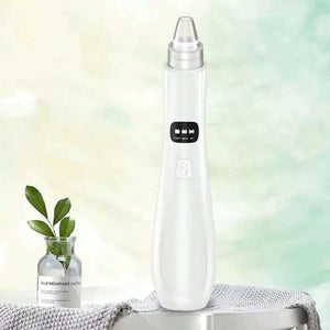 جهاز Blackhead Remover لإزالة الرؤوس السوداء وتنظيف المسام.