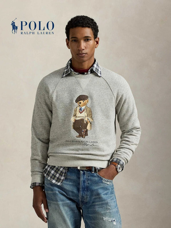 Ralph Lauren Men's Polo Bear Sweatshirt