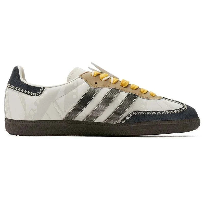 Adidas Originals SAMBA OG Film Love Letters Casual Board Shoes.
