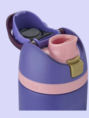 American version original Owala new thermos cup FreeSip double drink lid sports water cup large capacity straw cup handheld
