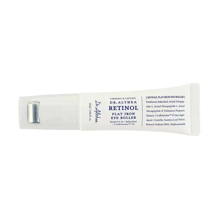 Dr. Althea Retinol Flat Iron Eye Roller لشد محيط العين.