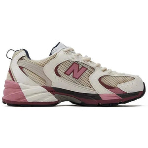 New Balance 530 Neon Running Shoes.