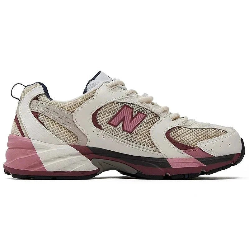 New Balance 530 Neon Running Shoes.