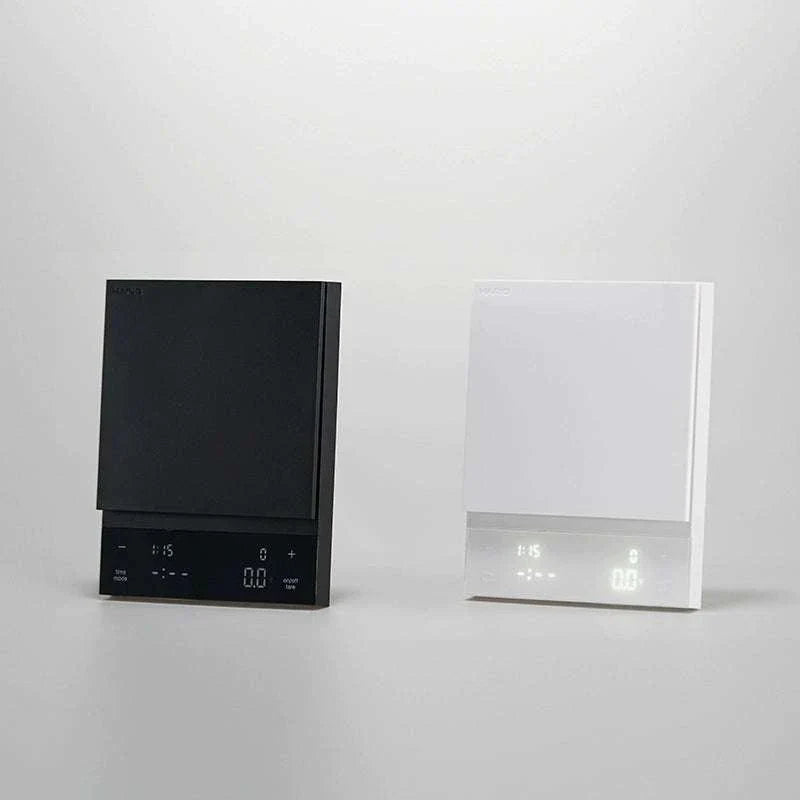 ميزان قهوة Hario V60 VST-2000B المتطور بحساسية عالية.