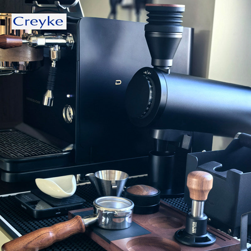 طاحونة Creyke DF83V: تحكم دقيق بالدرجة | احترافية