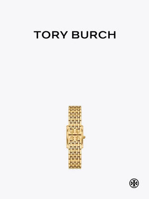 TORY BURCH ELEANOR Mini Watch.