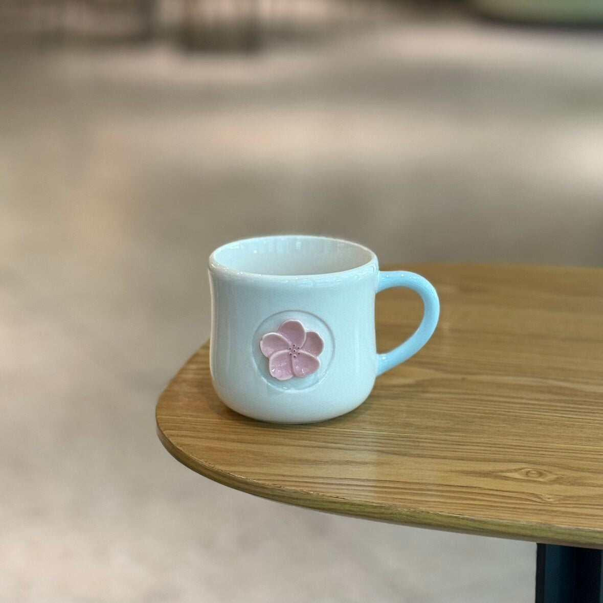 Starbucks Cup 2025 Cherry Blossom Spring Bloom Pink High Value Mark Glass Straw Stainless Steel Insulated Water Cup.
