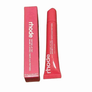 Rhode Peptide Lip Tint بتركيبة مغذية وألوان متنوعة.