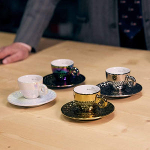 illy Coffee Espresso Collection.