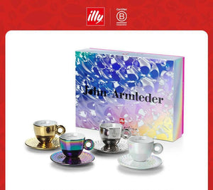 illy Coffee Espresso Collection.