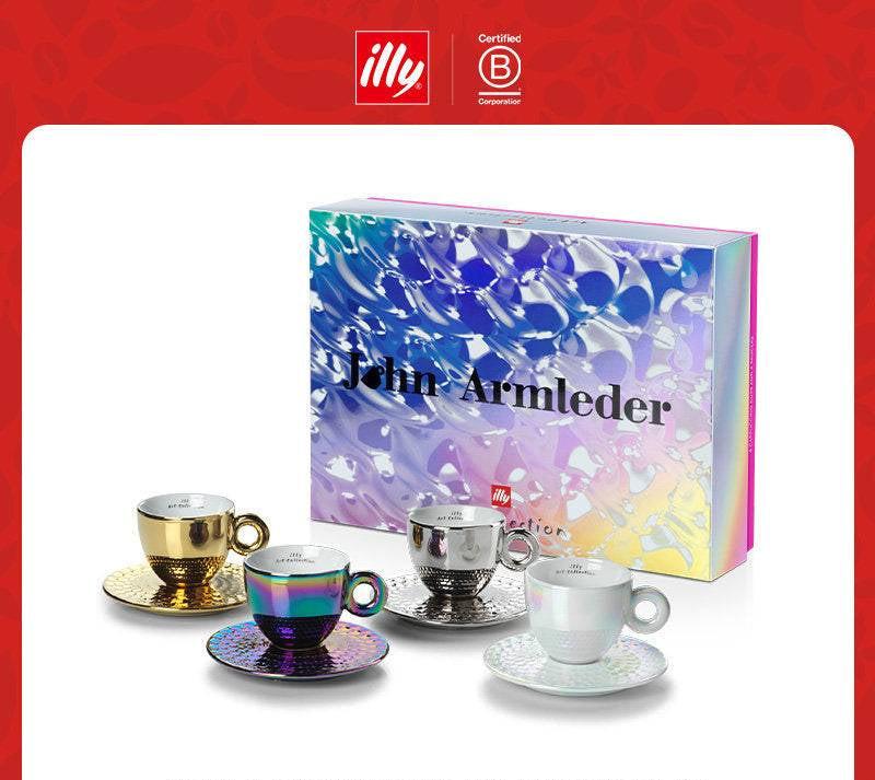 illy Coffee Espresso Collection.