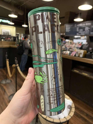 مجموعة Starbucks Tumbler 2026 | City Collection 2026 الحصرية.