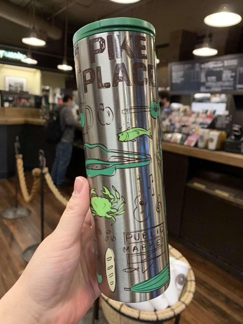 مجموعة Starbucks Tumbler 2026 | City Collection 2026 الحصرية.