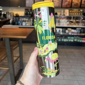 مجموعة Starbucks Tumbler 2026 | City Collection 2026 الحصرية.