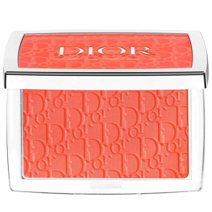 Dior ديور باكستيج أحمر خدود روزي جلو بتصميم أنيق وملمس ناعم يكسب الخدين توهجًا صحيًا.