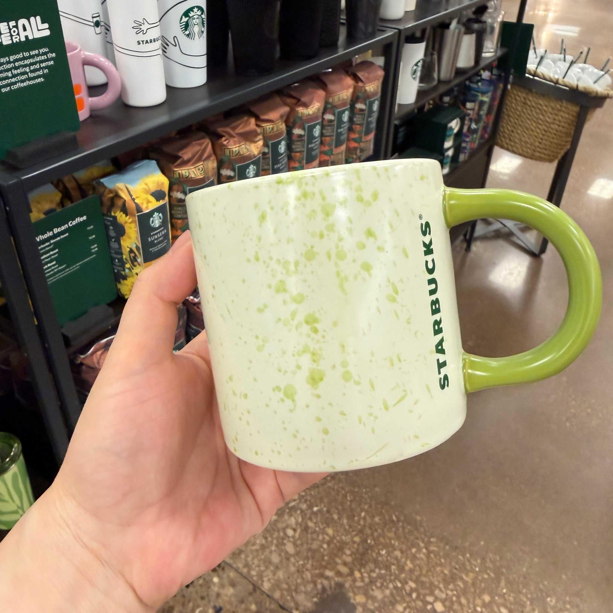 Matcha Starbucks Tumbler 2026 | إصدار ماتشا الحصري بلمسات البامبو الطبيعي.