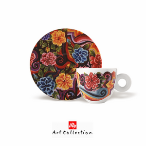 illy Coffee Mugإصدار بينالي فينيسيا 2024 | طقم فناجين إسبريسو كوليكترز آرت.