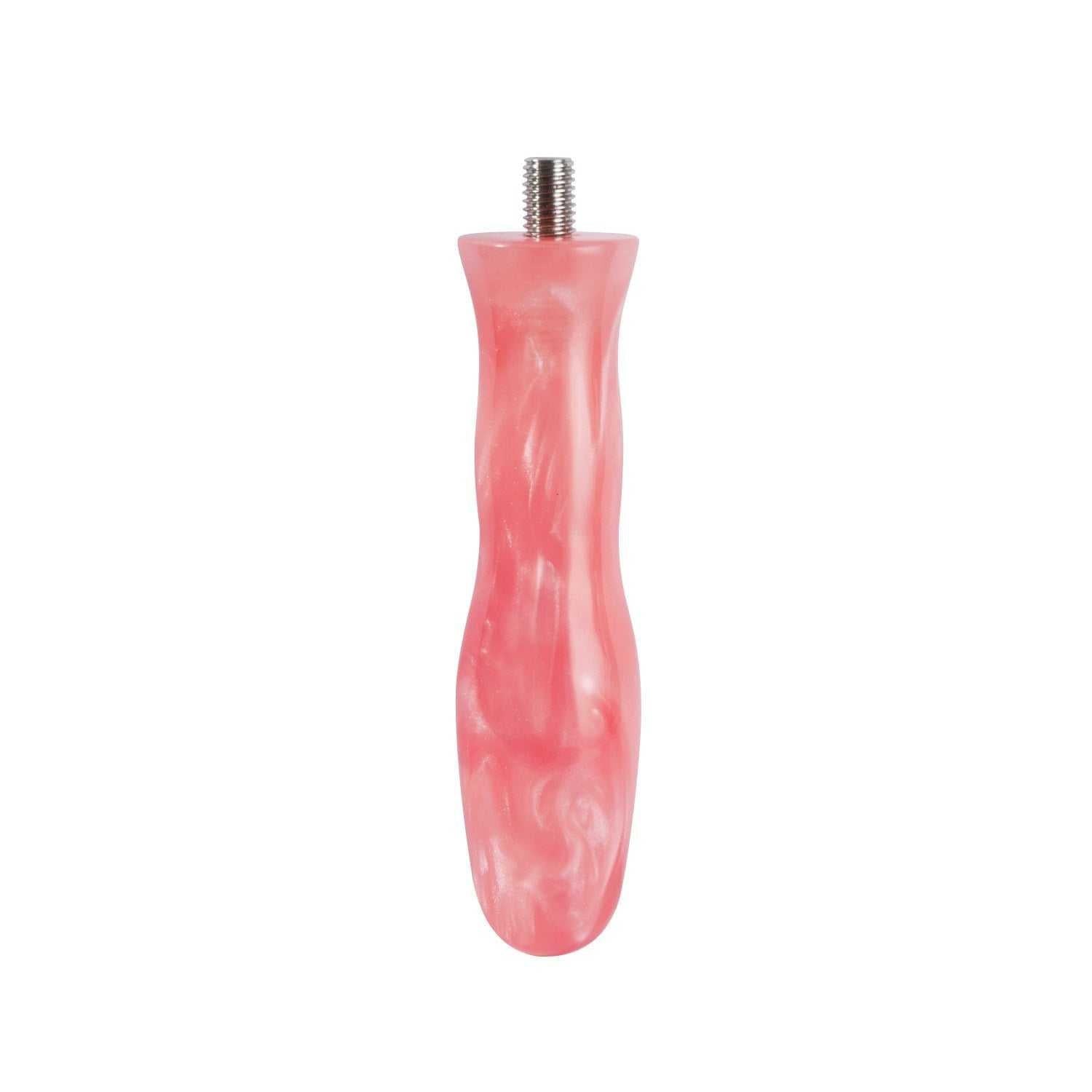 مقبض Portafilter احترافي من Resin وخشب طبيعي.