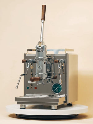 PROFITEC PRO 800 Germany Semi-Automatic Tie Rob Coffee Machine Variable Pressure Extraction Ultra Silent PID Temperature Control Home