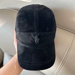velvet hat Korean autumn and winter casual.