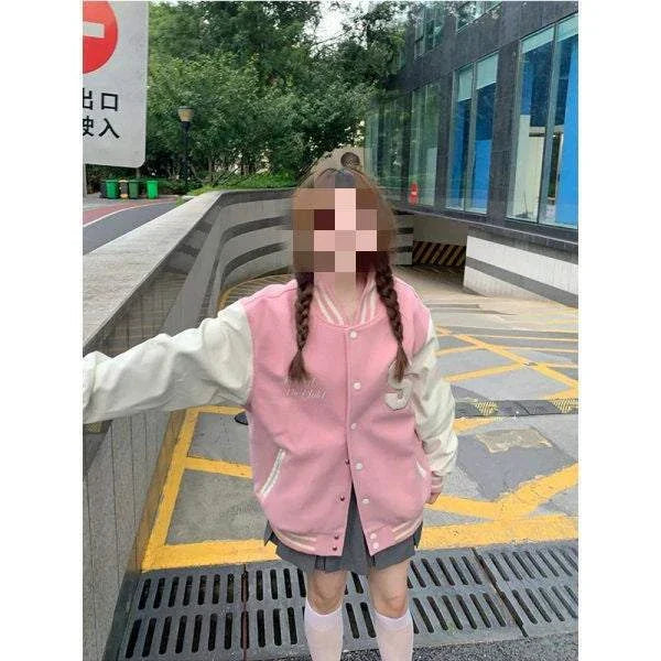 Jacket Korean baseball