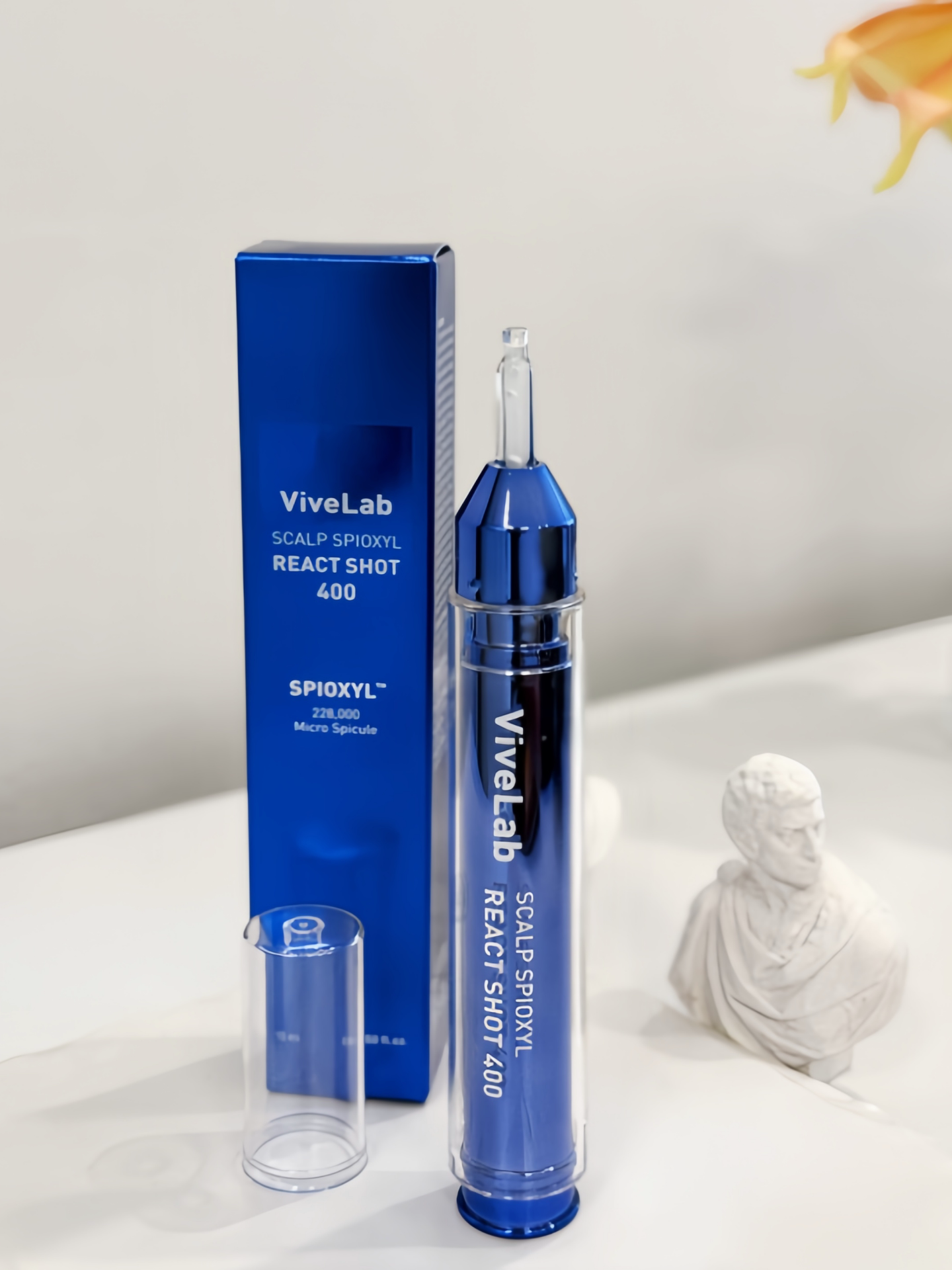 Vivelab Hair Serum | سيروم فايف لاب المتقدم لإنبات الشعر وتكثيف الفراغات.