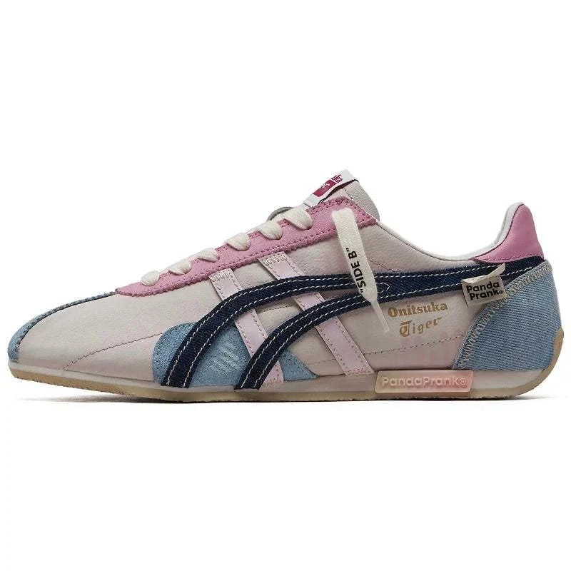 Onitsuka Tiger Confession Sound Trace Casual Running Shoes.