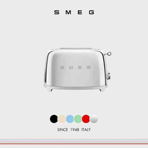🥐 محمصة الخبز الإيطالية من SMEG  سميج.