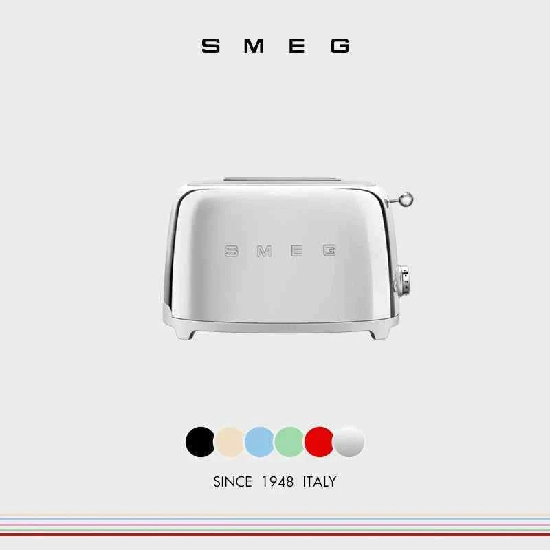 🥐 محمصة الخبز الإيطالية من SMEG  سميج.